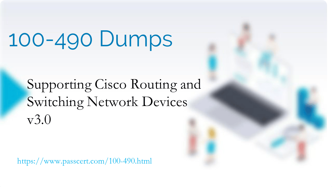 CCT Routing and Switching 100-490 RSTECH Dumps.pdf_d89a8dhpk6y_page1