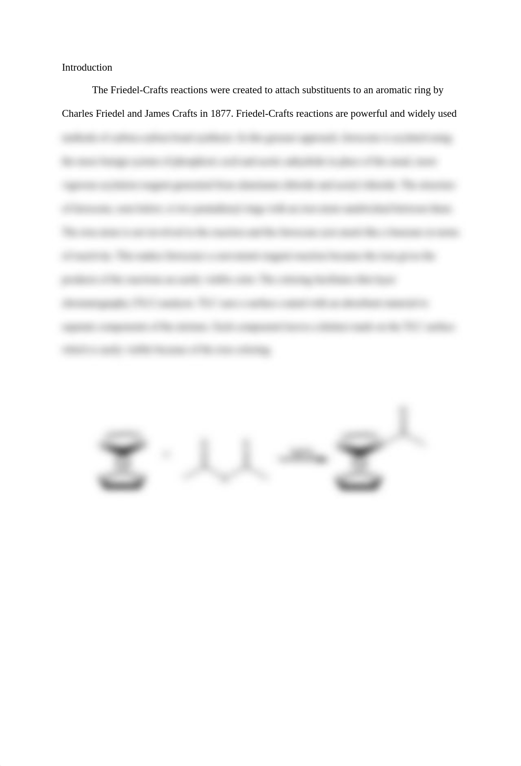 Acetylation of Ferrocene Lab Report.docx_d89brarbj4m_page3