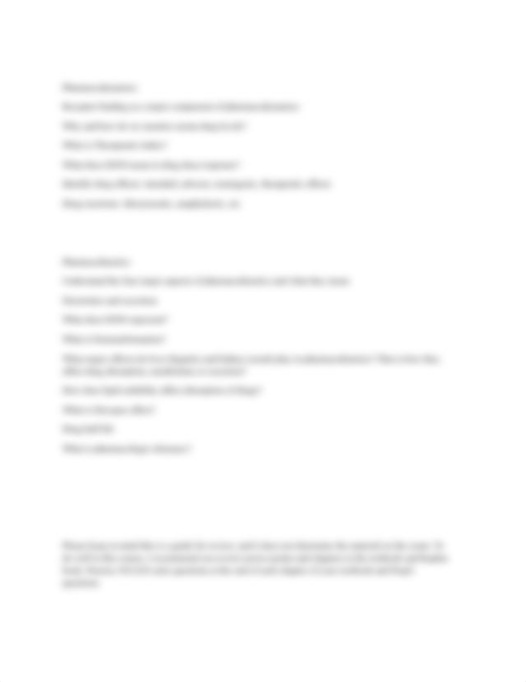 Pharm 1 Exam 1 Study Guide Fall 2020.docx_d89dhvsf7de_page2