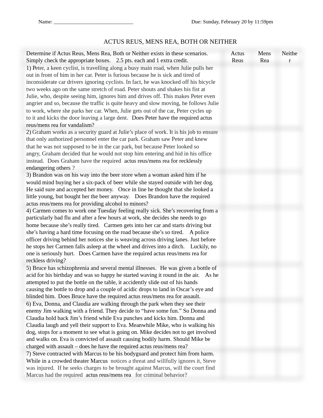 ACTUS REUS AND MENS REA ASSIGNMENT - SPRING 2022.docx_d89ebq42wun_page1