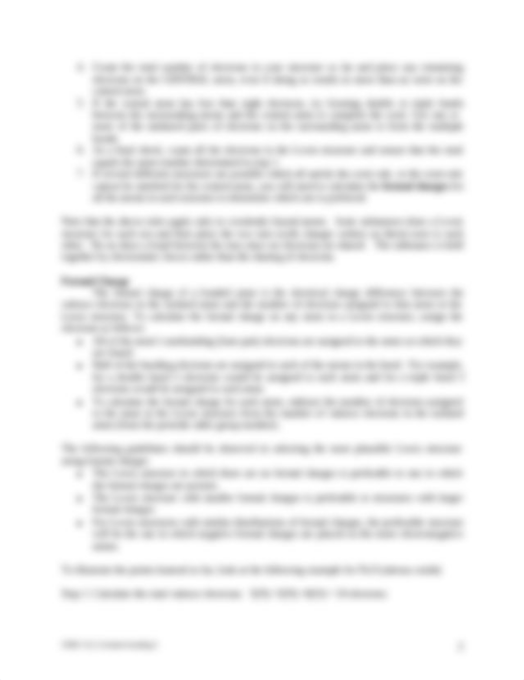 8  Laboratory experiment, Covalent Bonding I - Lewis Structures-STUDENT.pdf_d89f5zwafsm_page2