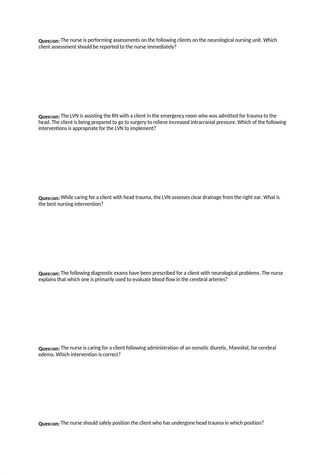 NEURO Questions_d89fbmvqa1w_page1