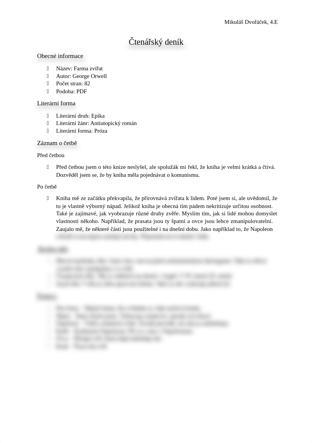 Čj-čtenářský deník  Farma zvířat.docx_d89kswwvgaw_page1