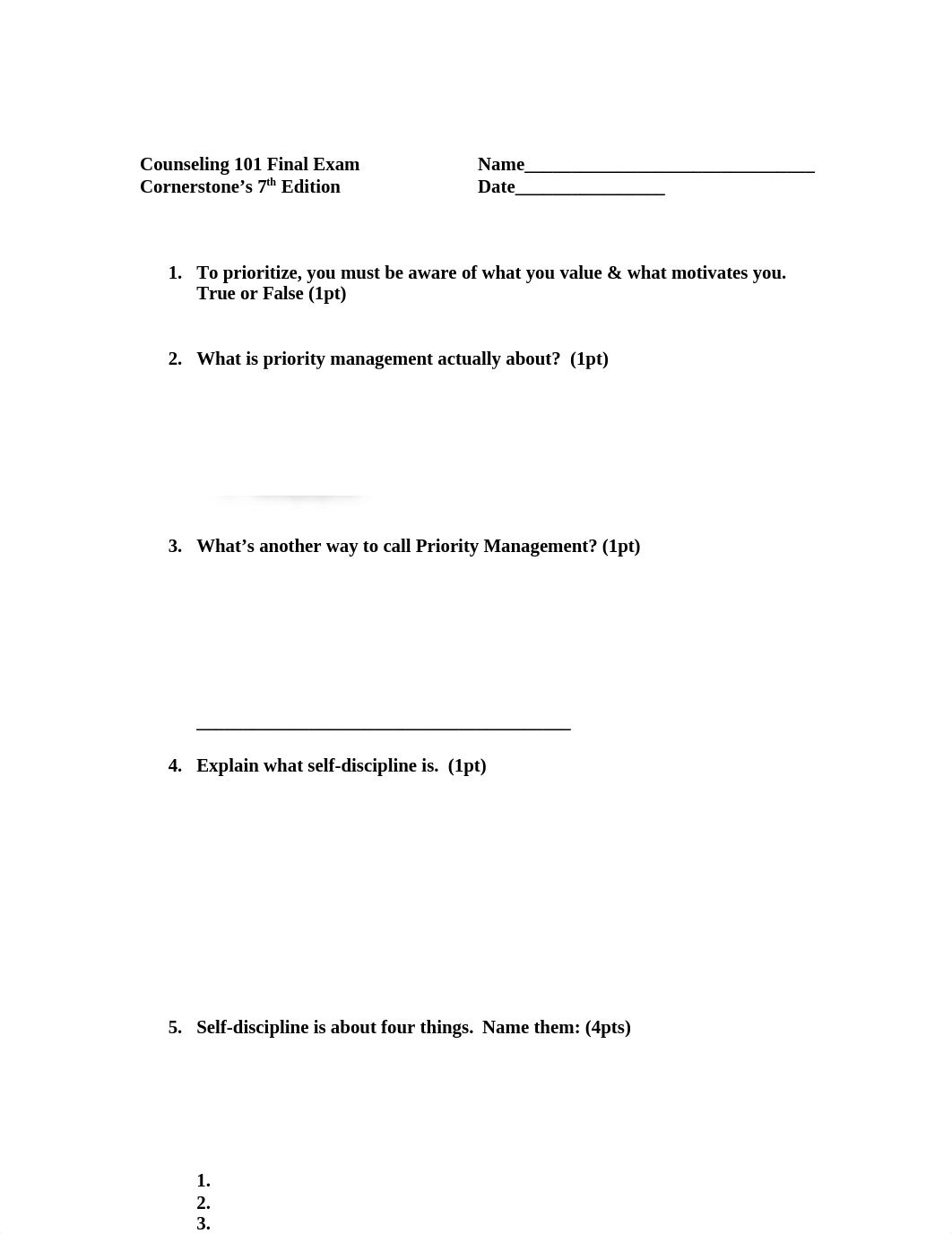 Counseling 101 7th Edition Final Exam.doc_d89l8dhog5k_page1