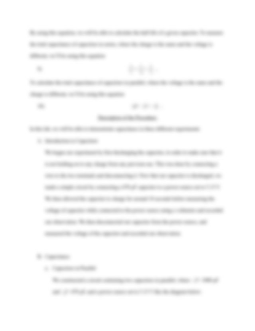 Capacitors and RC Circuits Lab Report_ALBALAWI, Duaa (1).pdf_d89mnhhx8zs_page4