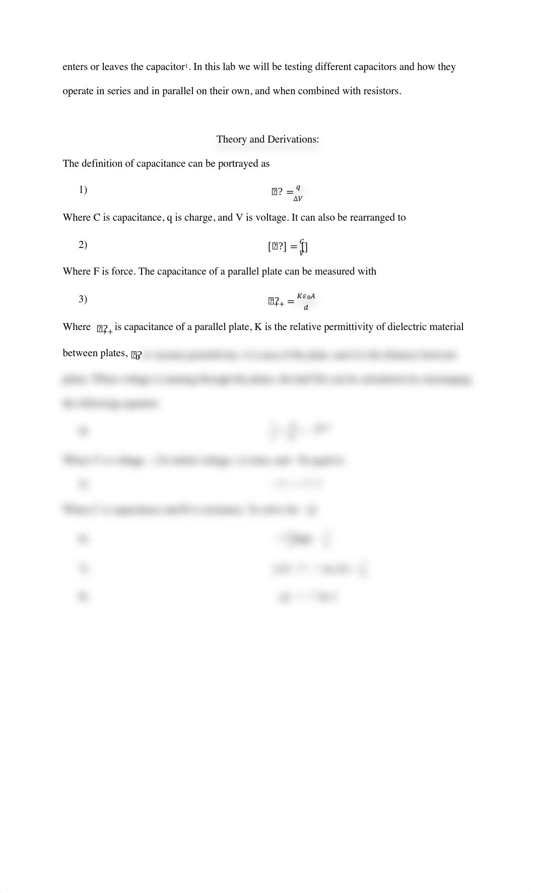 Capacitors and RC Circuits Lab Report_ALBALAWI, Duaa (1).pdf_d89mnhhx8zs_page3