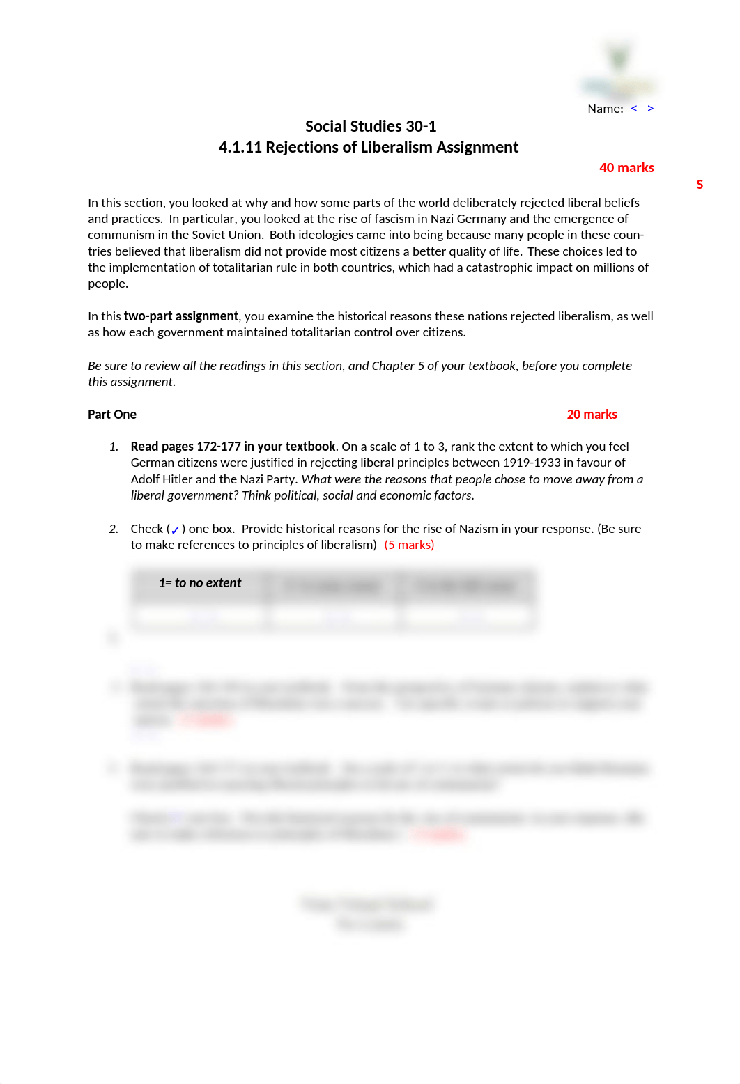 4.1.11 Rejections of Liberalism Assignment VV (1).docx_d89r4p94mrj_page1