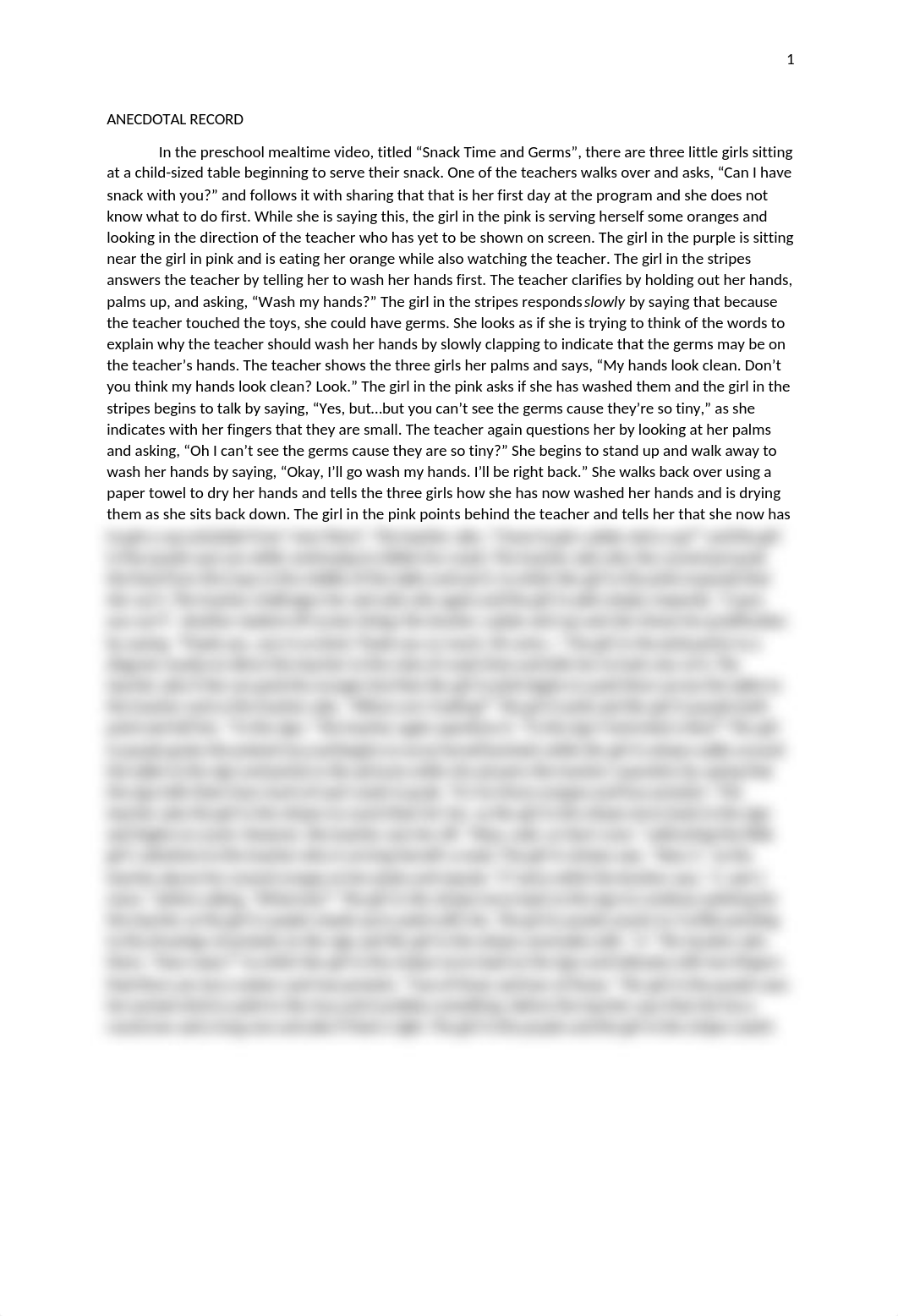 ECE 300 - Anecdotal Record.docx_d89sotsemgk_page1