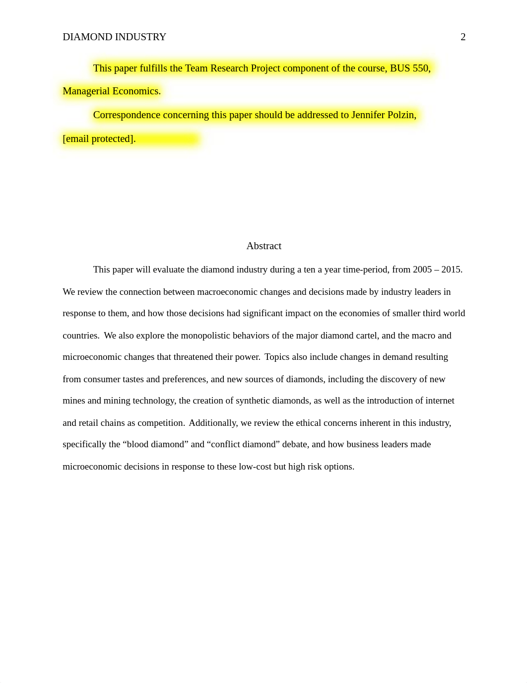 BUS550 Diamond Industry Draft v3 (1)_d89trfh582g_page2