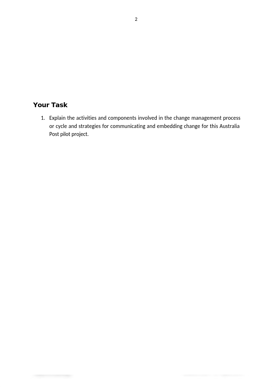 Case Study - BSBINN601 - Lead and manage organsiational change (1).docx_d89v601qxb4_page2