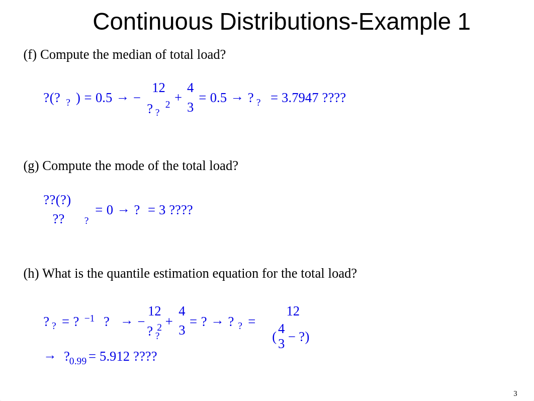 [Lecture 5] Continuous Random Variables Important Distributions.pdf_d89vwx782rk_page3