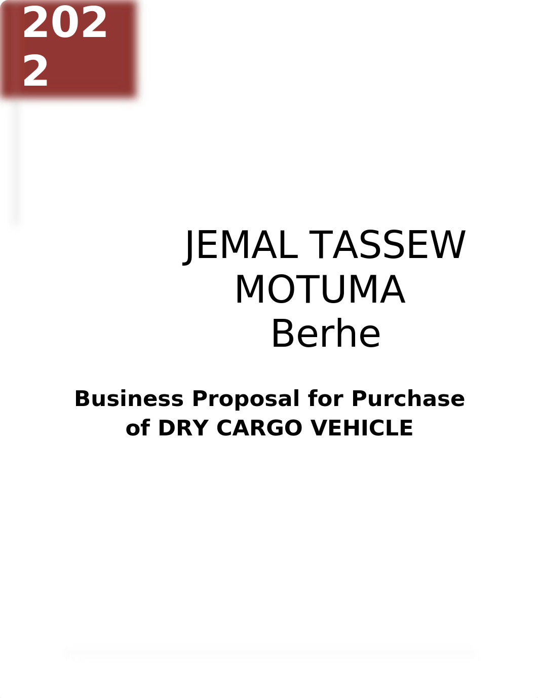 Jemal Tassew Motuma Business Plan.doc_d89w87rlvu7_page1