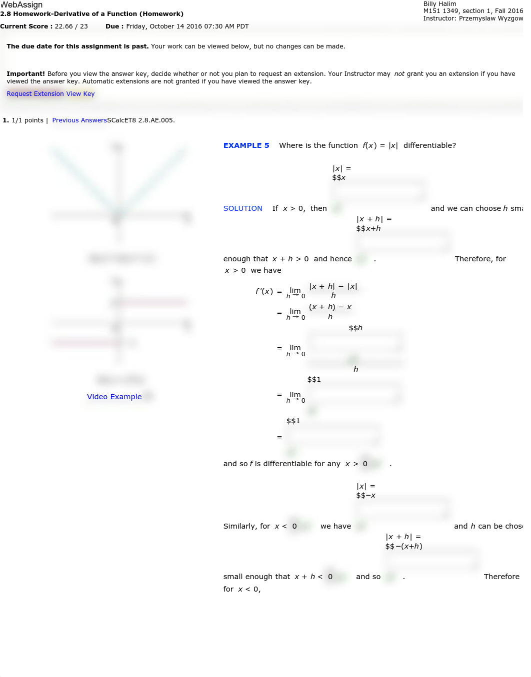 2.8 Homework-Derivative of a Function.pdf_d89wrnstkvl_page1