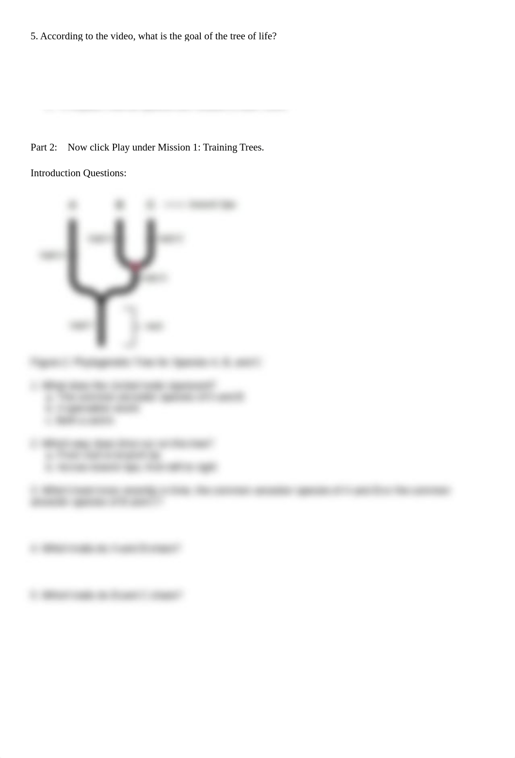 Lab 10 Evolutionary Trees.docx_d8a6uvtemes_page2