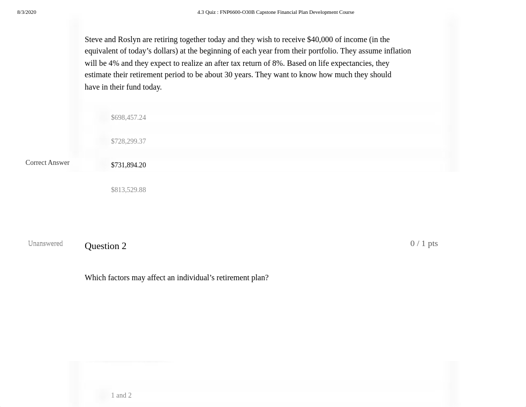 4.3 Quiz _ FNP6600-O30B Capstone Financial Plan Development Course.pdf_d8a7zavy3a8_page2