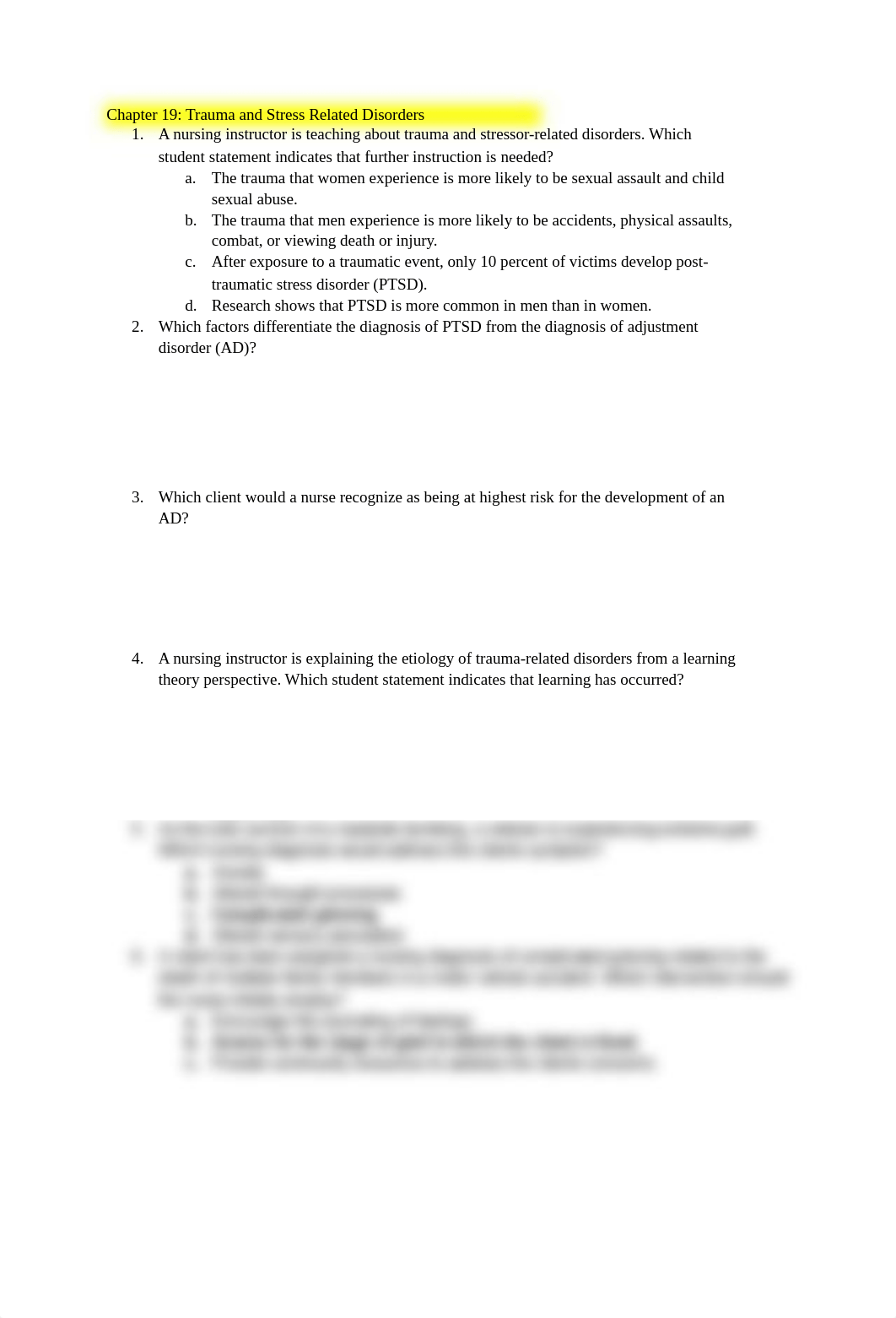 Chapter 19_ Trauma and Stress Related Disorders.docx_d8acrmylvjw_page1