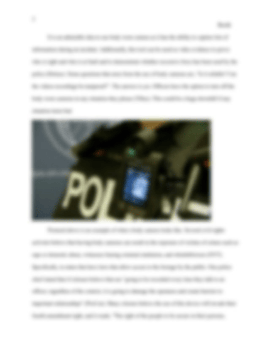 Should Police Officers be required to wear Body Cameras?.docx_d8ah19gydhr_page2