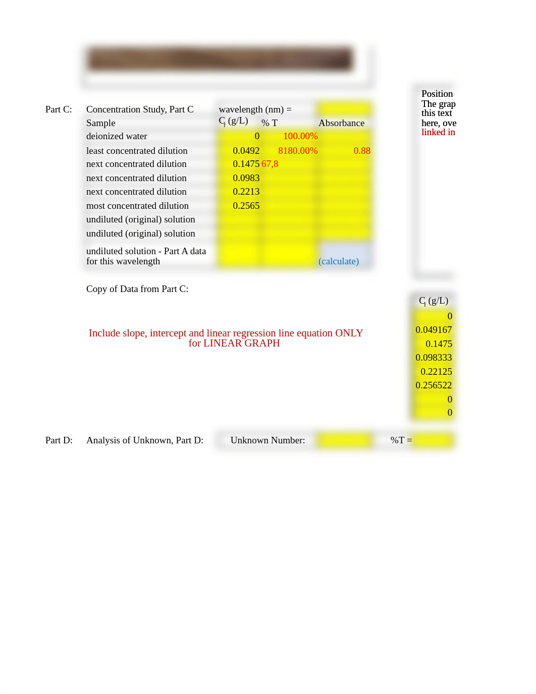 161_F22_Lab 1 Report_Introduction to Visible Spectrophotometer_RevF22.xlsx_d8ah1iy8y1j_page2