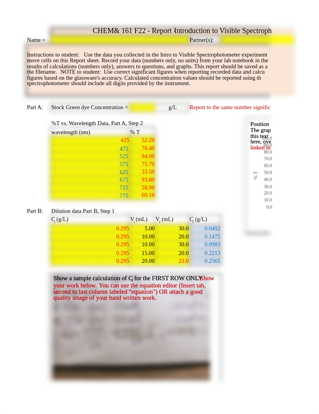 161_F22_Lab 1 Report_Introduction to Visible Spectrophotometer_RevF22.xlsx_d8ah1iy8y1j_page1