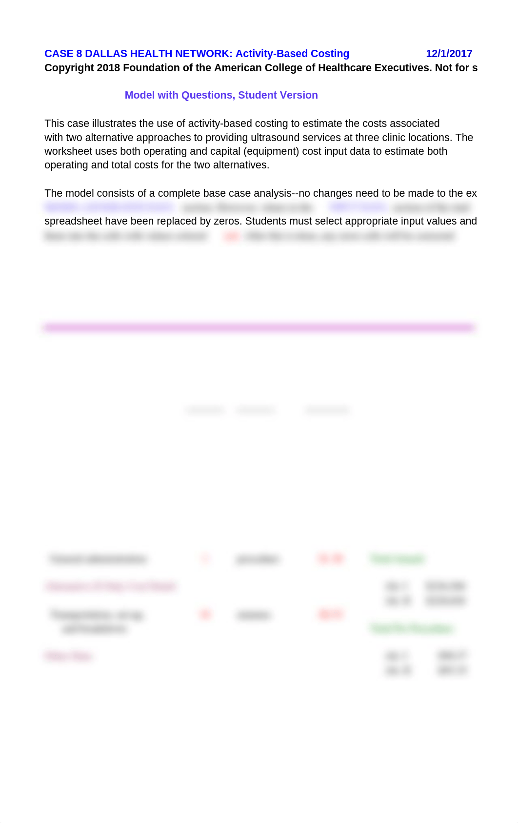 Case 08 Dallas Health Network - Student Questions - 6th edition (2) JJSC Models.xlsx_d8aic70rnqq_page5