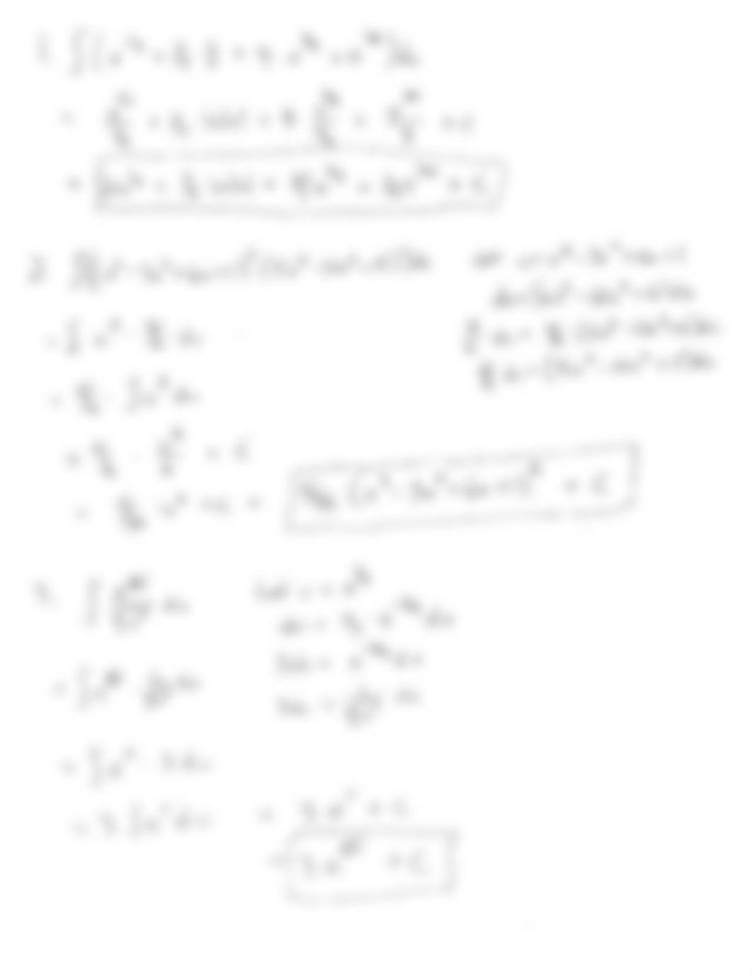 Final Exam Solutions on Applied Calculus_d8ak89w6lg3_page1