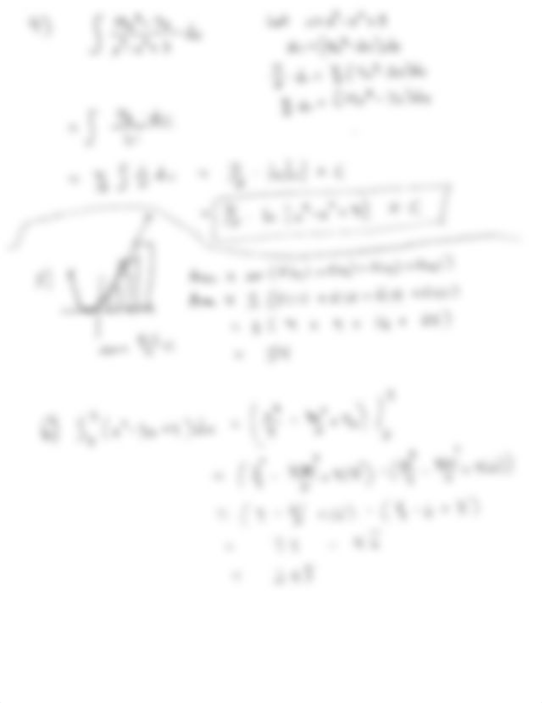 Final Exam Solutions on Applied Calculus_d8ak89w6lg3_page2