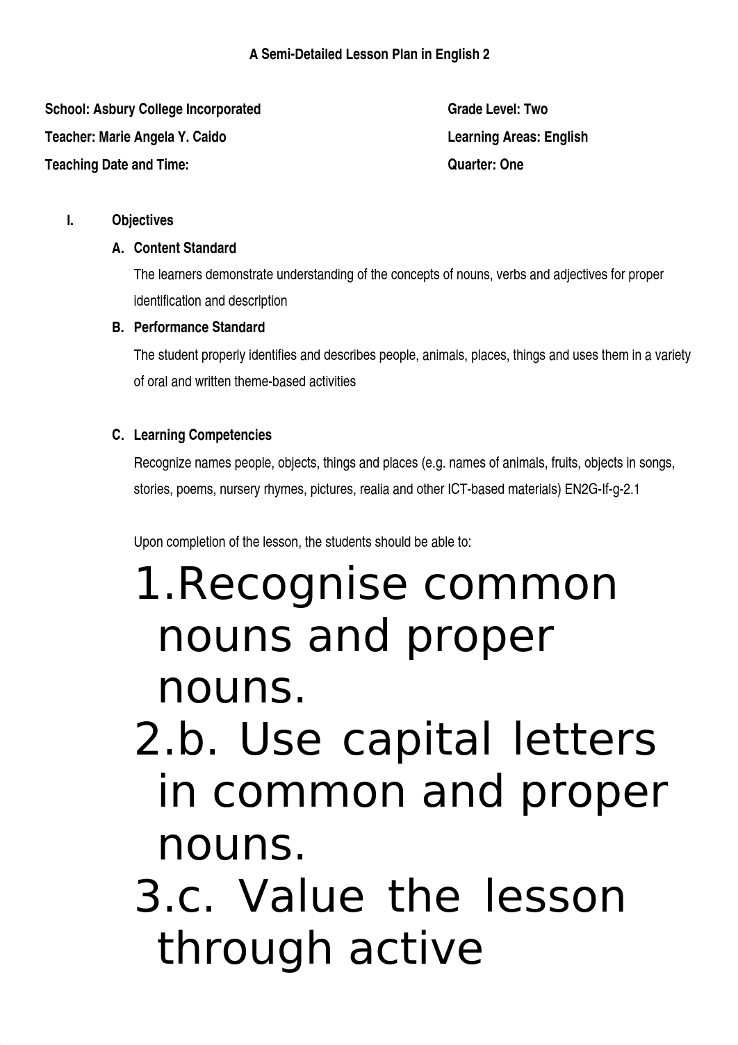 A Semi Detailed lesson plan in English 2.docx_d8ar7xjsjsi_page1