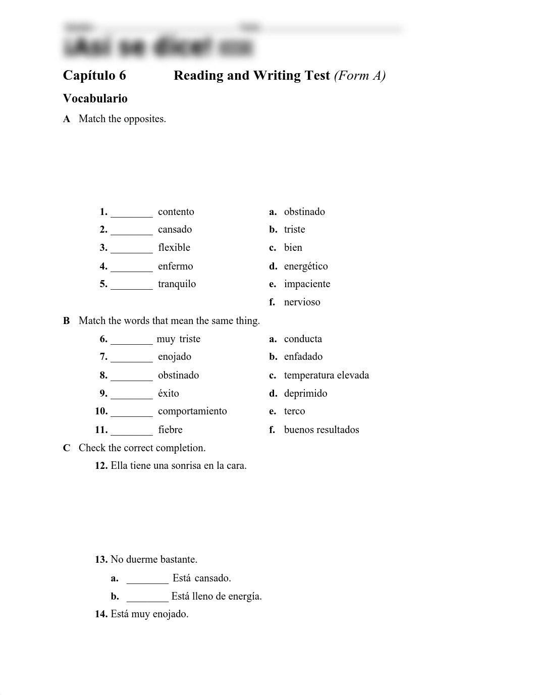 Kami Export - Joshua Bernal - Reading_and_Writing_Test_Form_A_Cap_tulo_6 (1).pdf_d8arbcsz2b6_page1