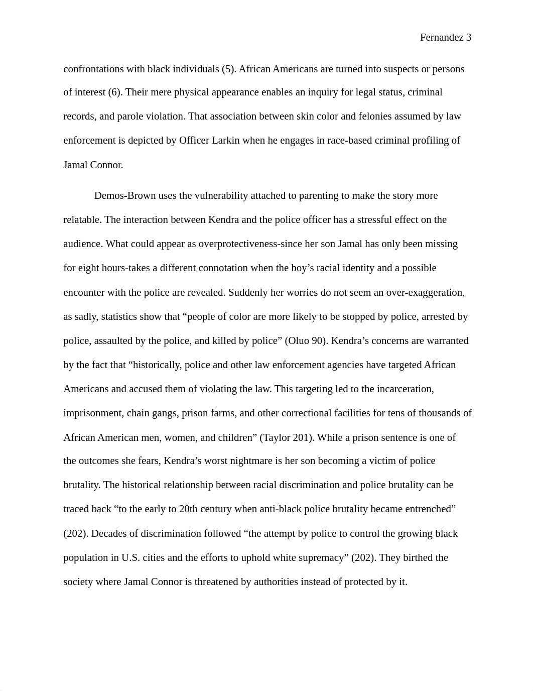 racism-analysis of the movie American Son.docx_d8b34ywu4ue_page3