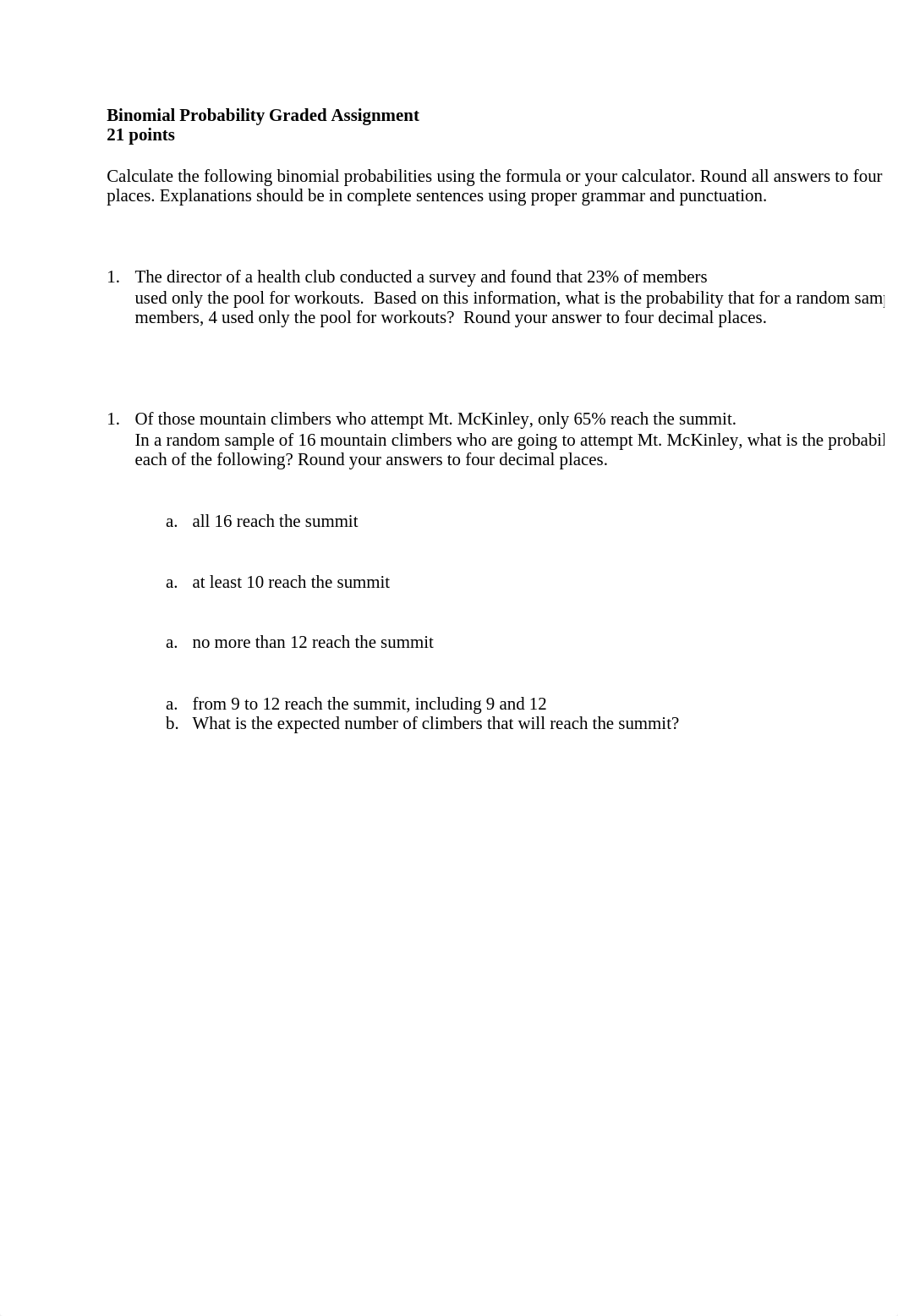 Binomial Probability Graded Assignment_d8b6dd1tp2v_page1