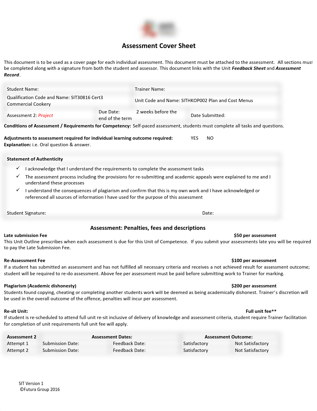 SITHKOP002 Assessment 2 -Project_New version.pdf_d8b81nb0zuq_page1