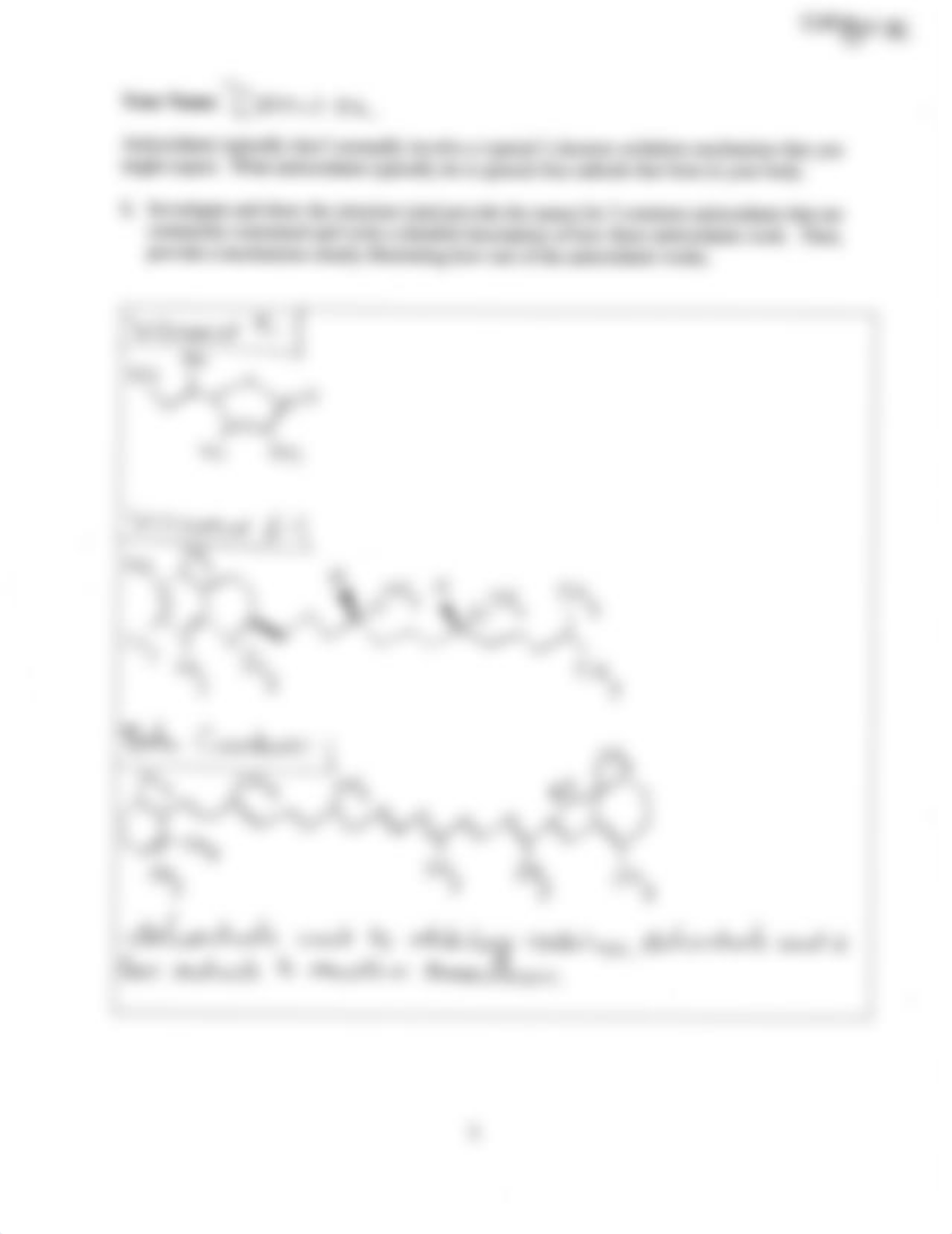 Orgo 2, week 2 discussion..pdf_d8b95if9c2w_page1