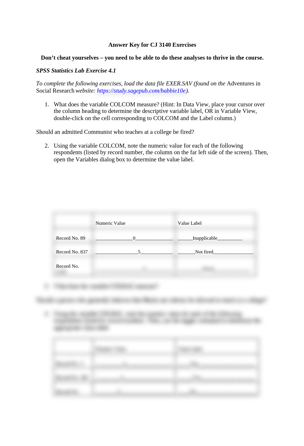 Answer Key for CJ 3140 Exercise 4.1.docx_d8ba3b3179j_page1