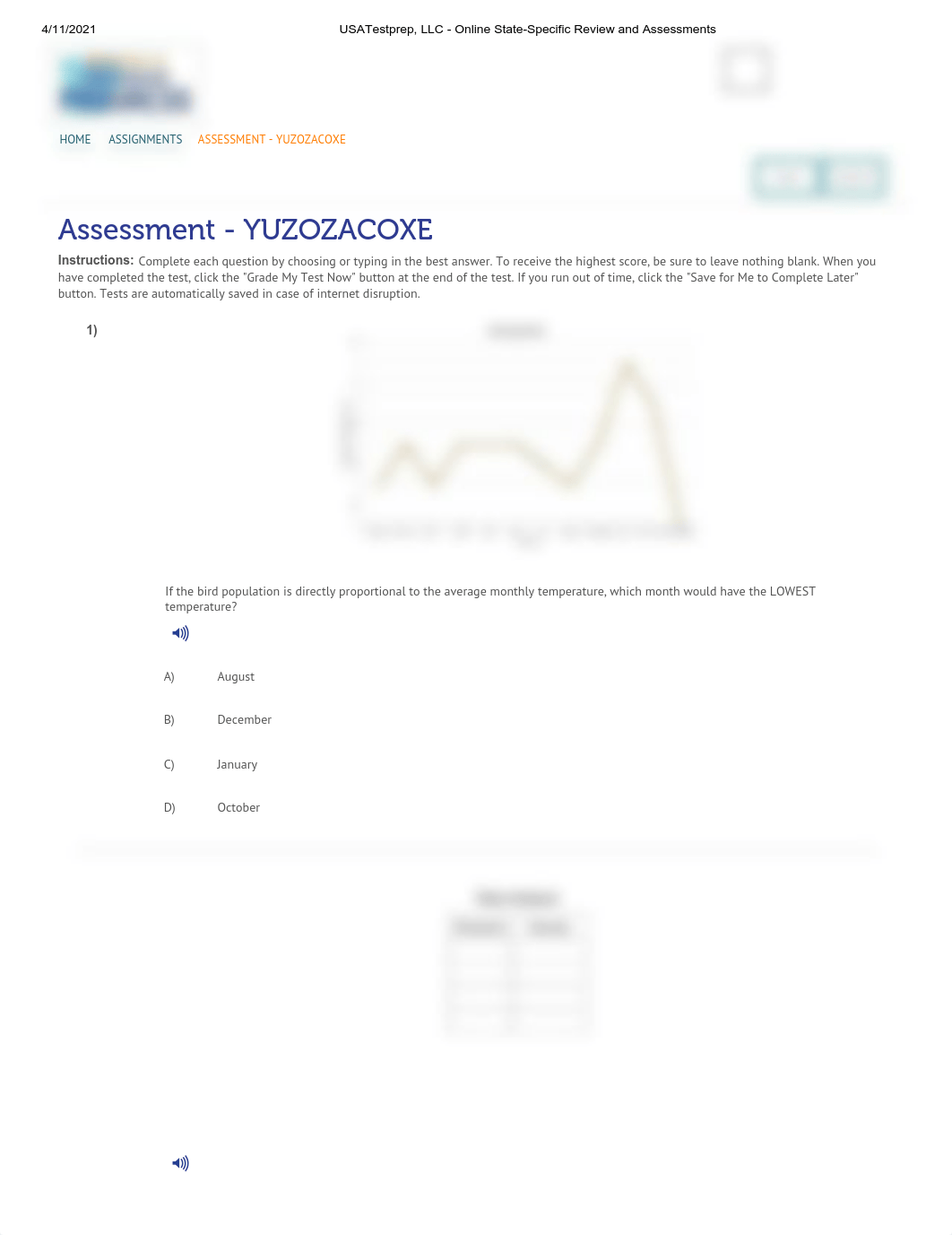 Kirria Richard - Final Practice Test.pdf_d8baayqqzti_page1