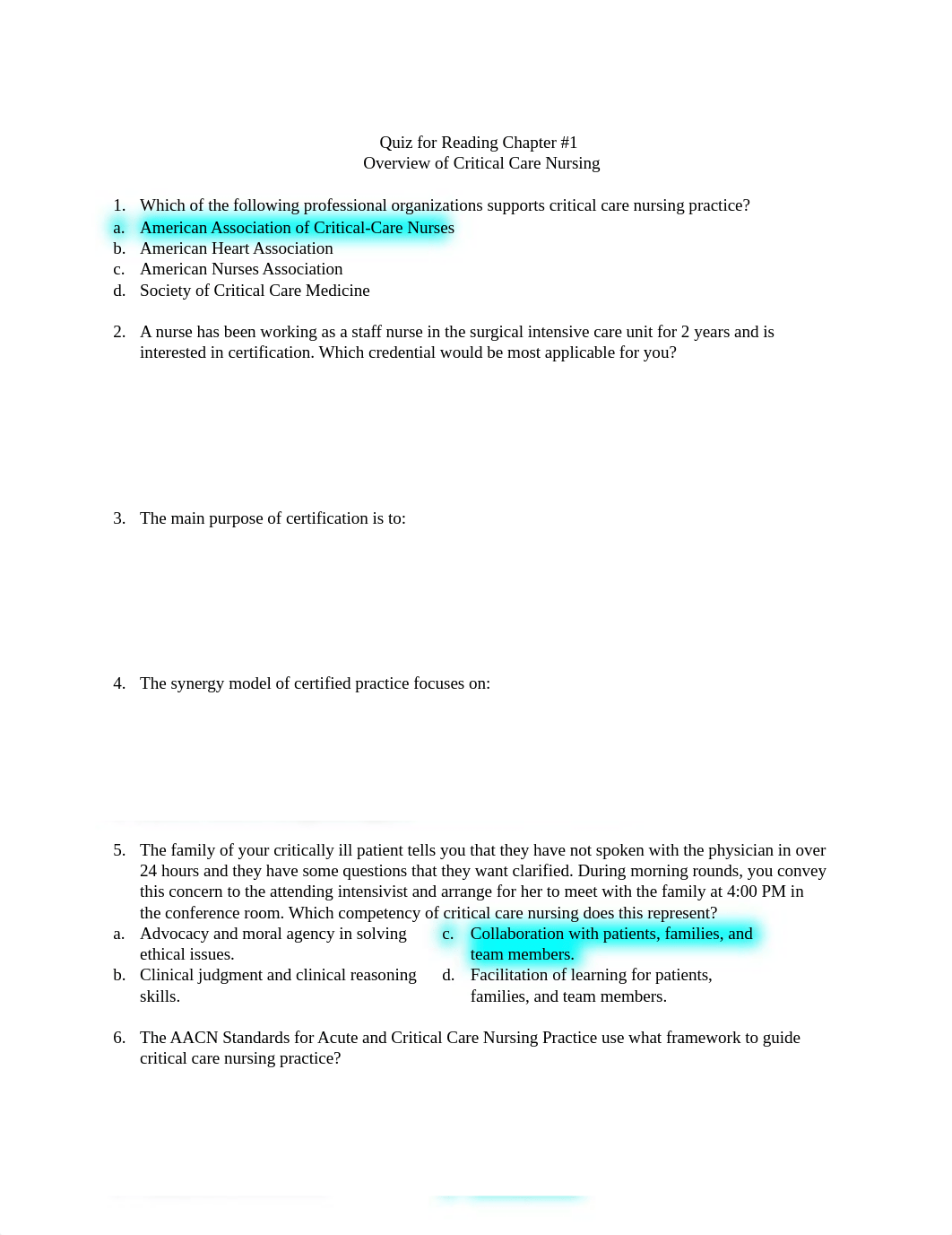 Quiz for Reading Chapter #1 N411 (1).doc_d8bb6uot4sk_page1