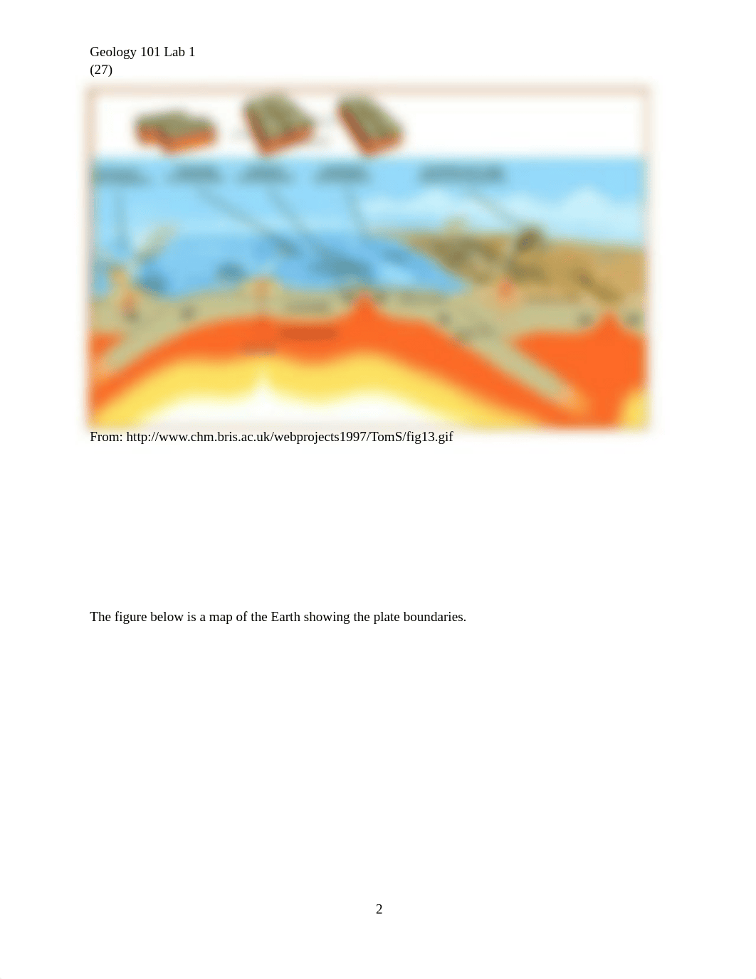 Geology 101 lab 1 Plate Tectonics online in progress.docx_d8bcymuqsq7_page2