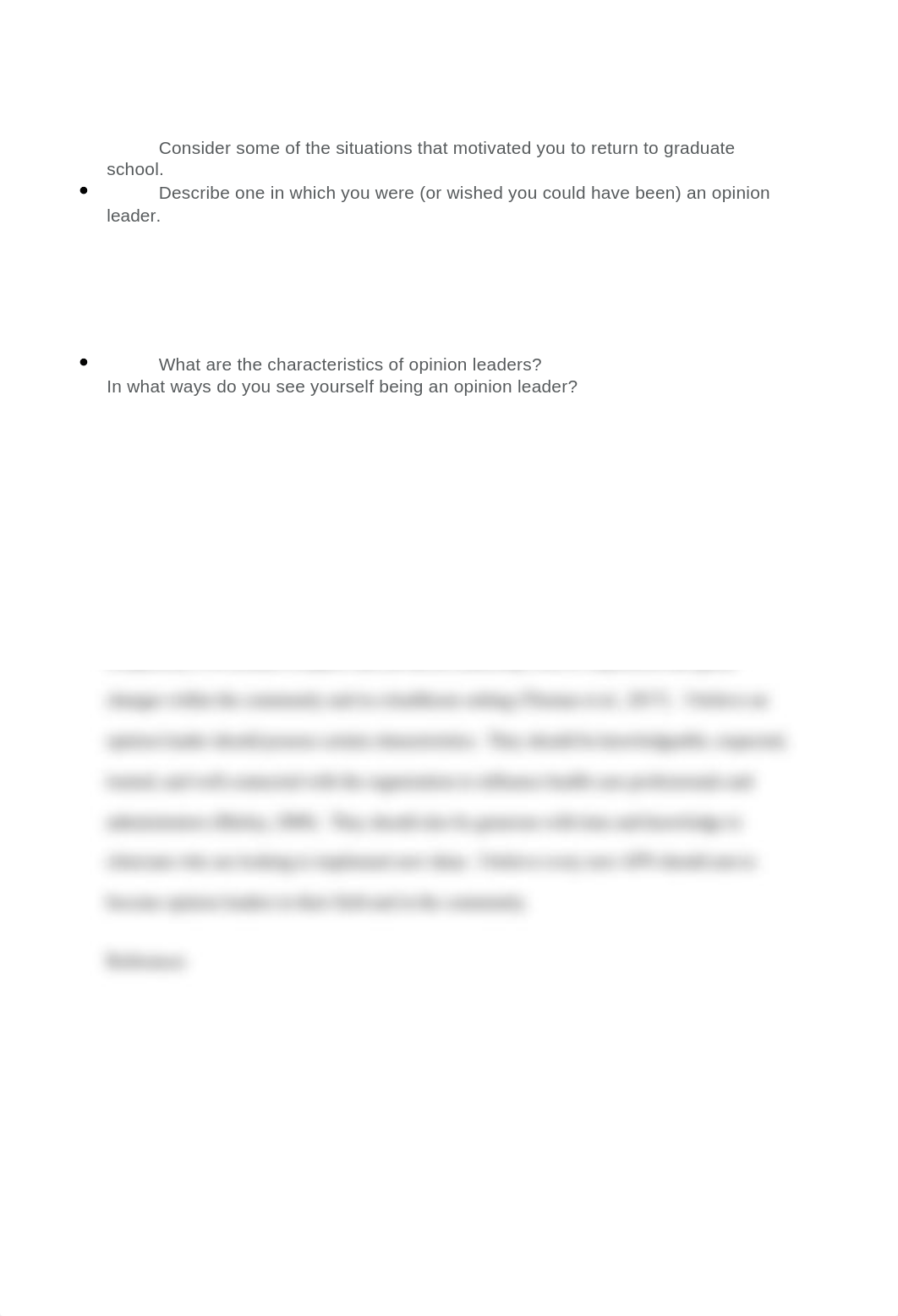 MN 501 Discussion 5 Opinion leader.docx_d8bey756d05_page1