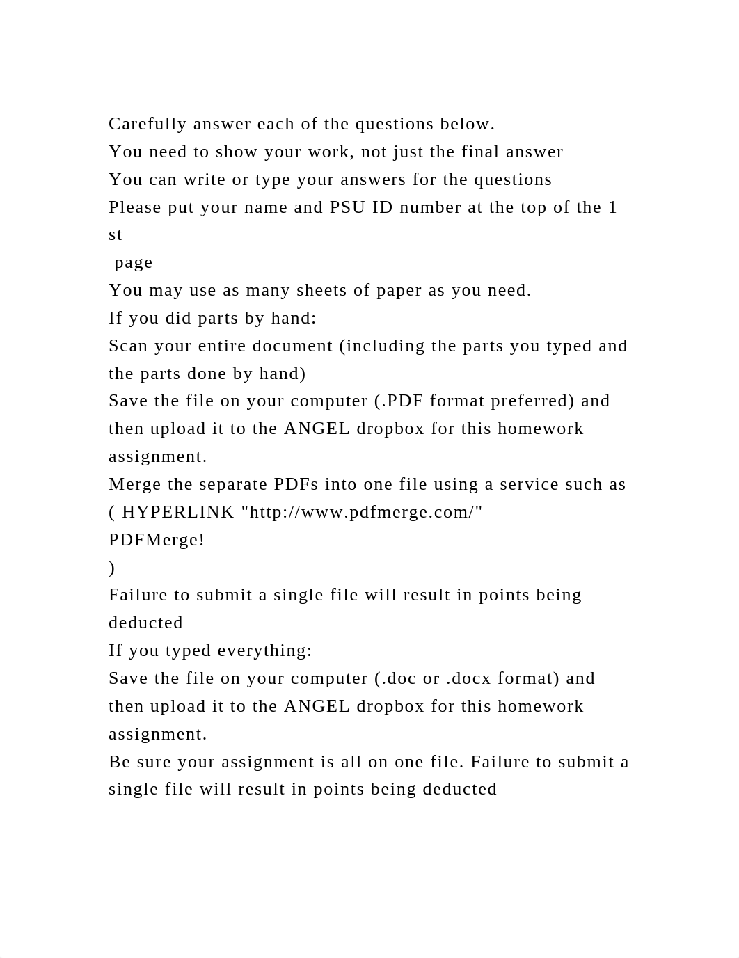 Carefully answer each of the questions below.You need to show your.docx_d8bf7o03fjl_page2