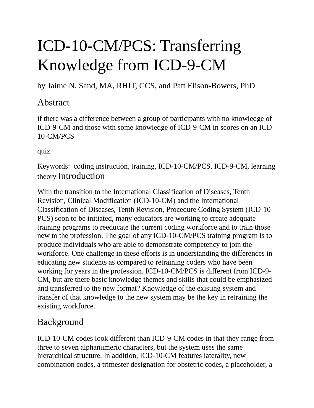 Transferring Knowledge from ICD-9-CM .docx_d8bgg3l946s_page1