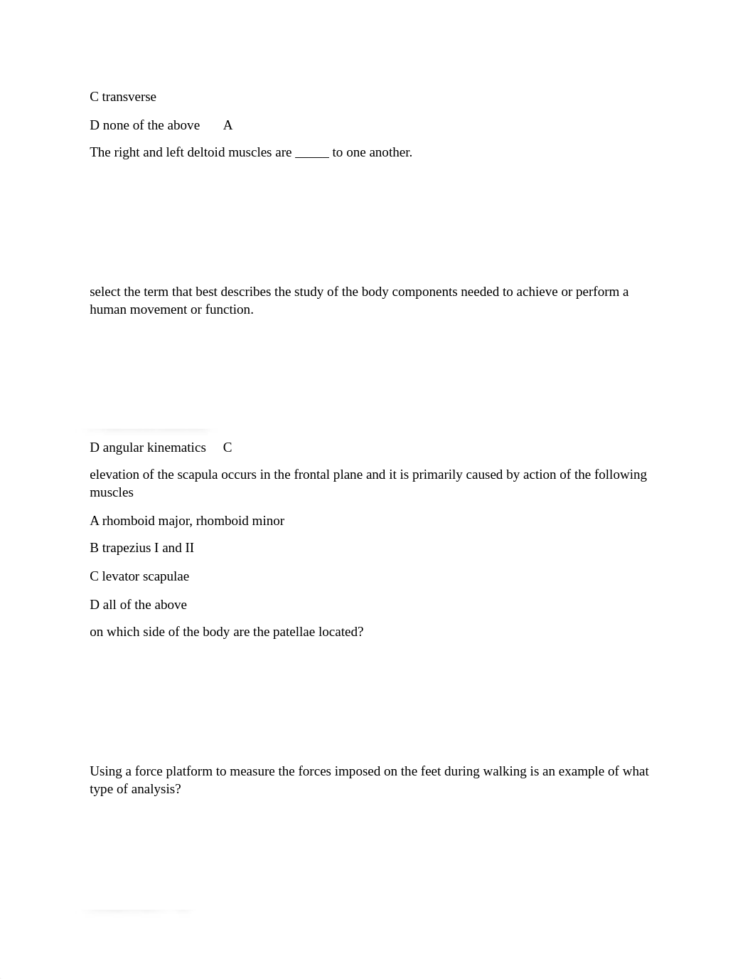 kinesiology test study.docx_d8bgr47iqhn_page2