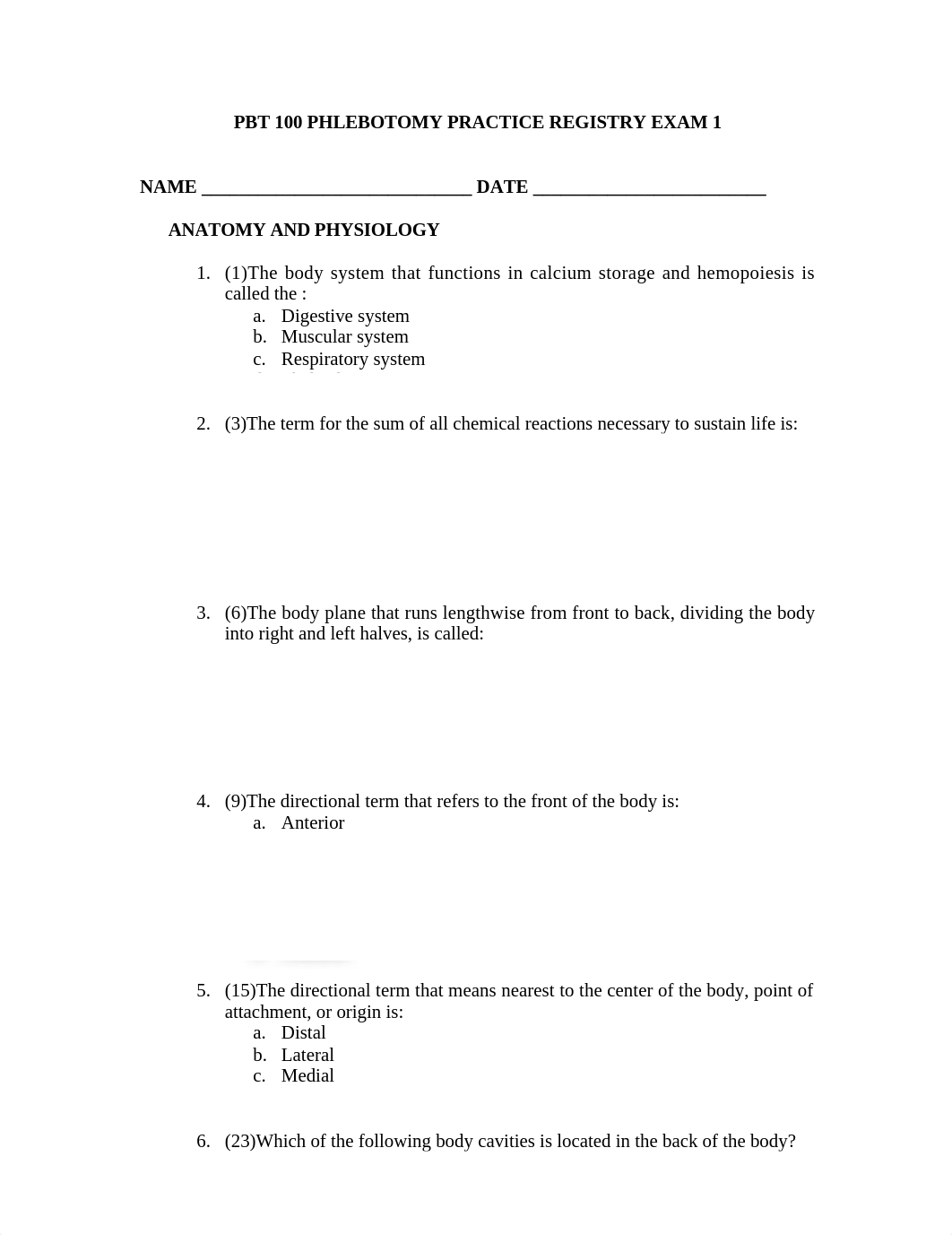 PBT 100 Practice Registry Exam 1_d8bhil2xka4_page1