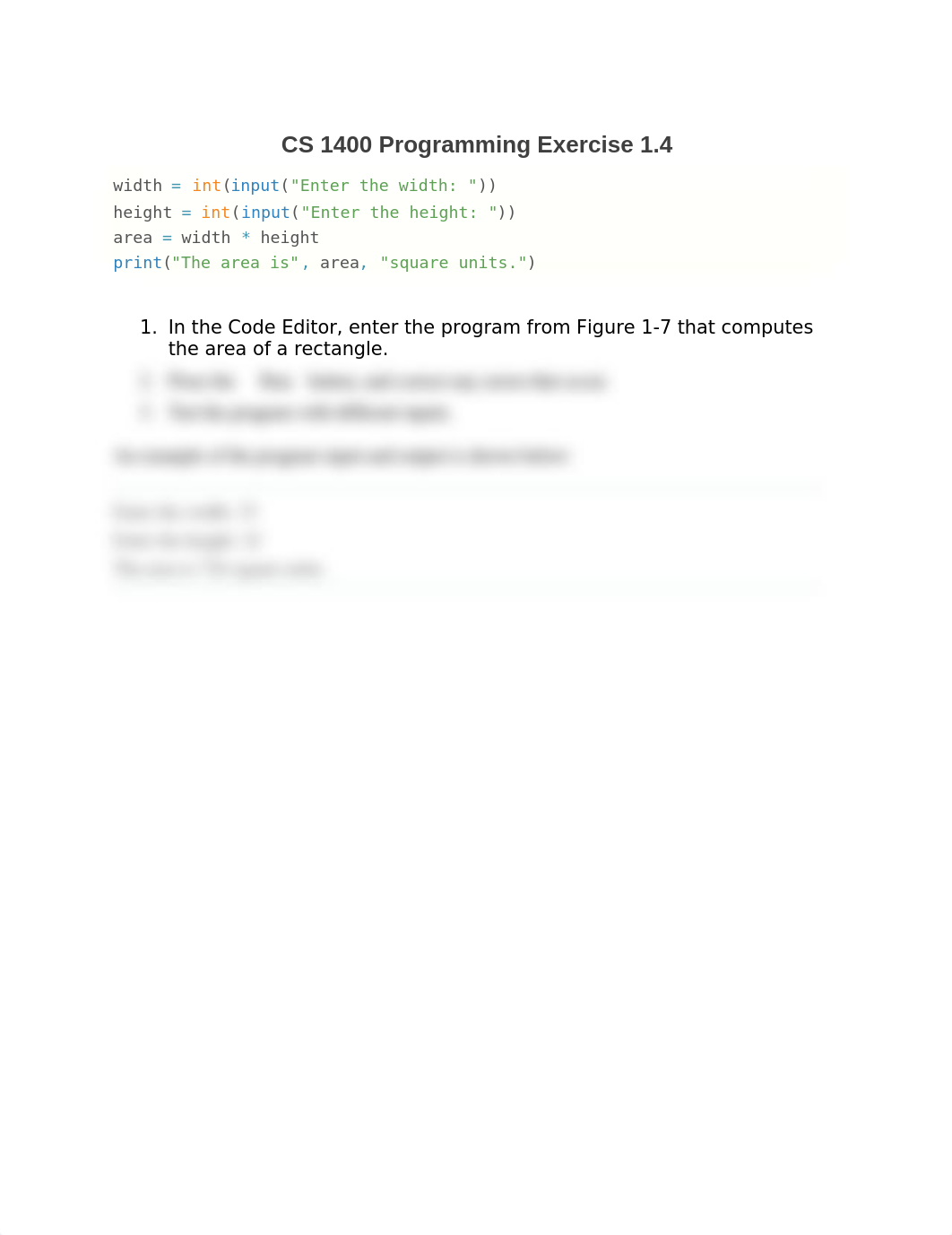 CS 1400 Programming Exercise 1.4.docx_d8bk9cq7qxq_page1
