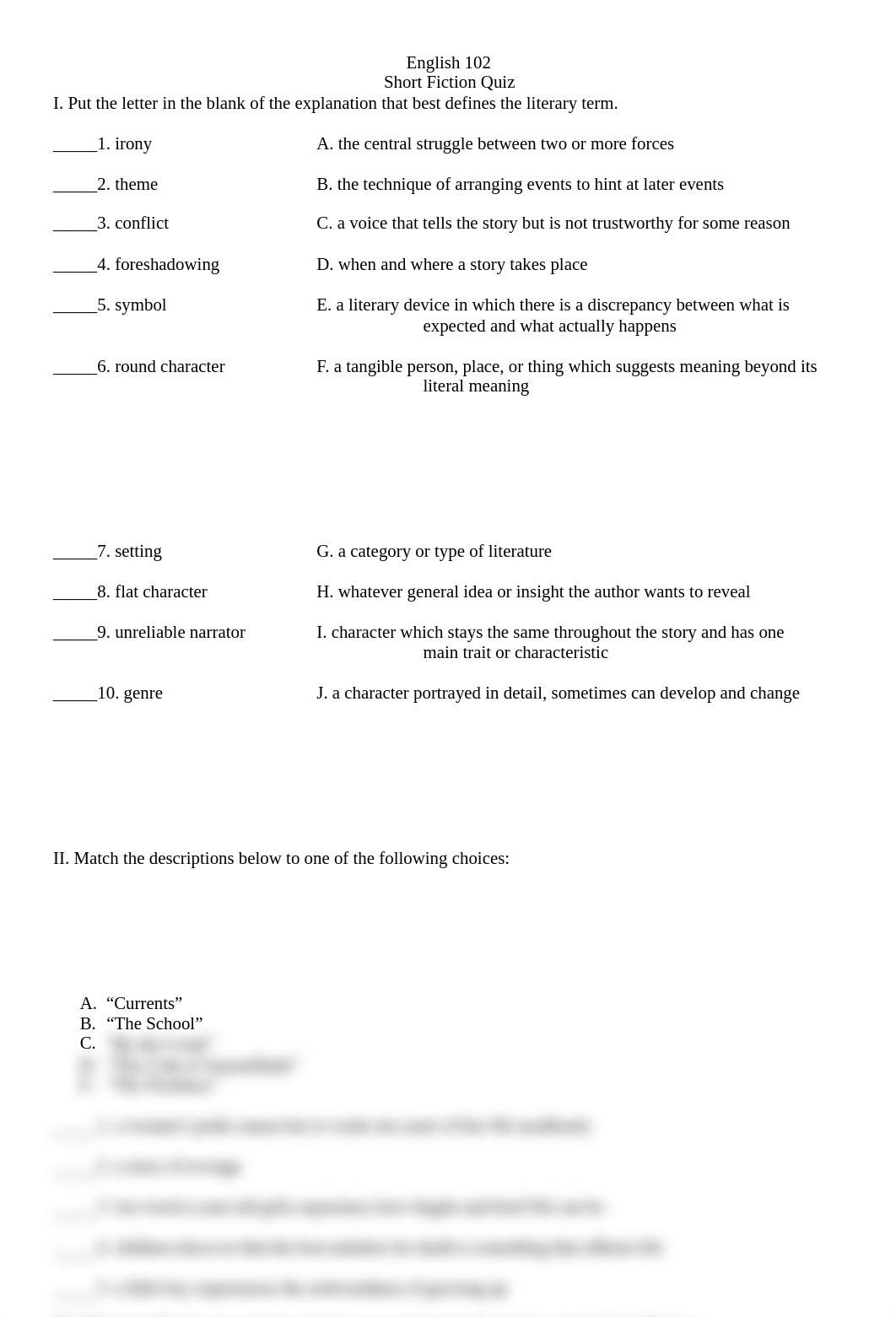 Short Fiction Quiz.doc_d8bkafbhd0u_page1