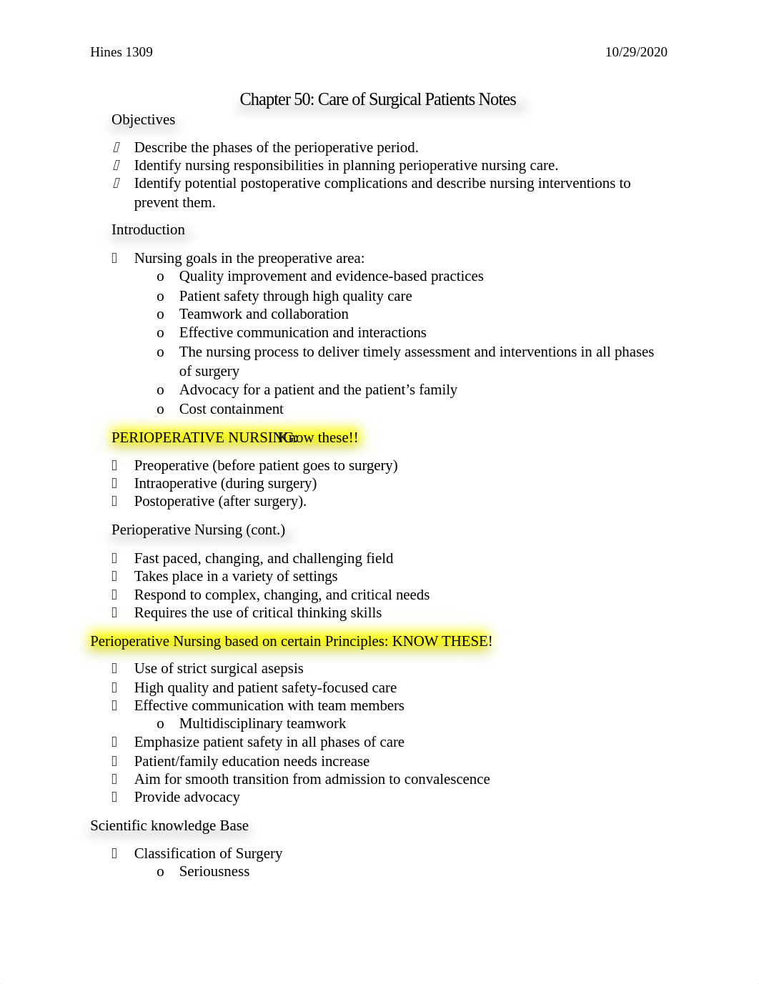 Chapter 50- CARE OF SURGICAL PATIENTS.docx_d8bmy23tbjm_page1