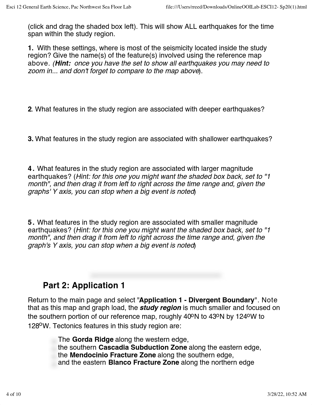 Esci 12 General Earth Science, Pac Northwest Sea Floor Lab.pdf_d8bnh4y77xa_page4