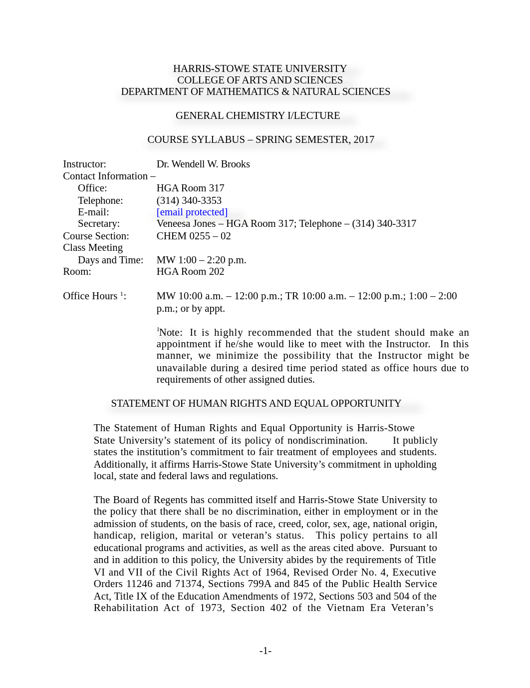 GENERAL CHEMISTRY (LECTURE 01) SYLLABUS (SPRING SE.docx_d8bp3axffoy_page1