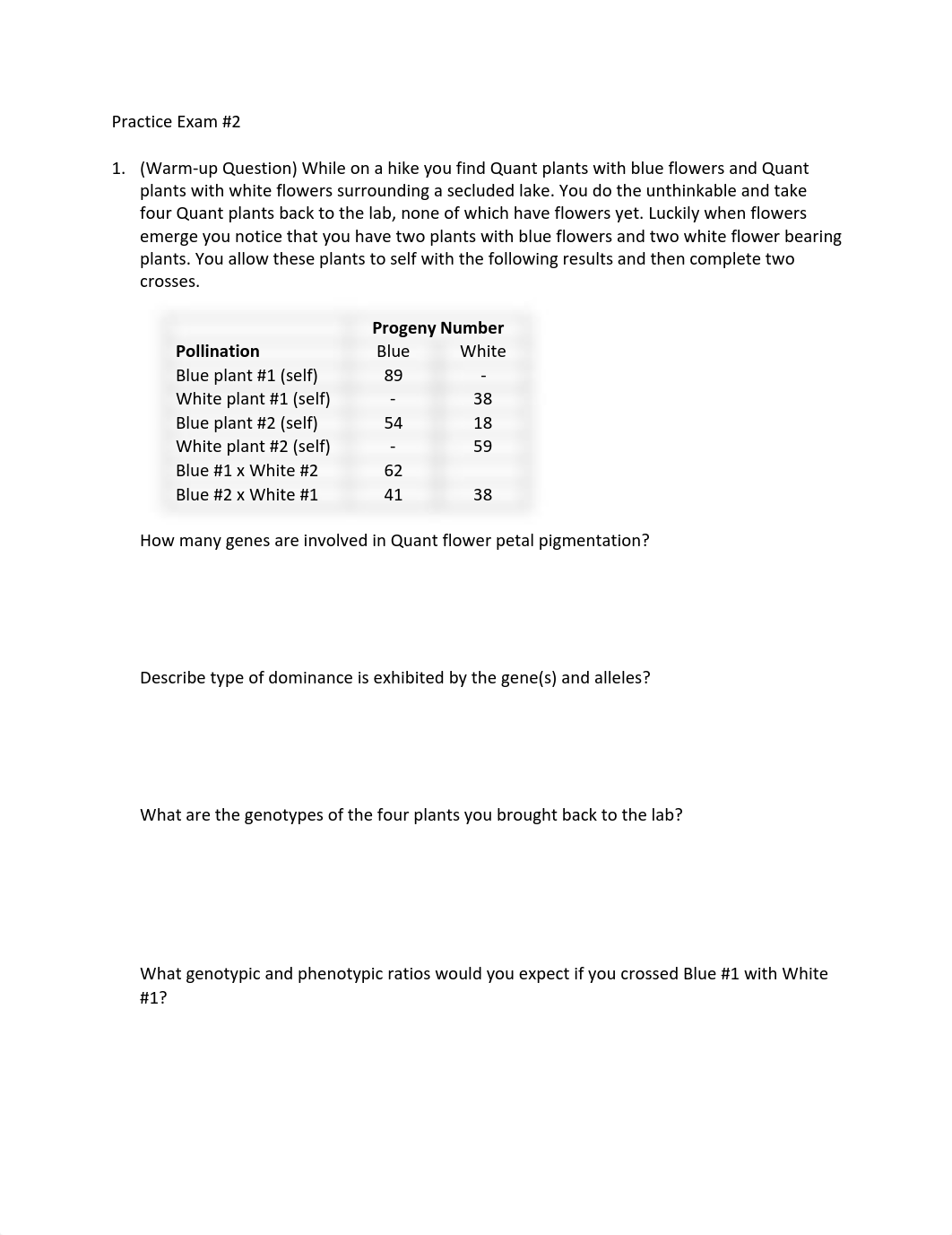 BIO311 Practice Exam #2.pdf_d8bp8glegjr_page1