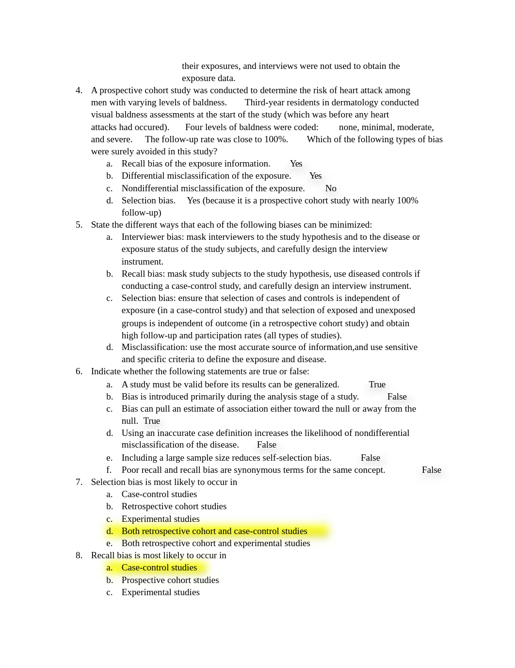 Epidemiology Midterm Chapter 10 Q&A_d8br8vdm9sc_page2