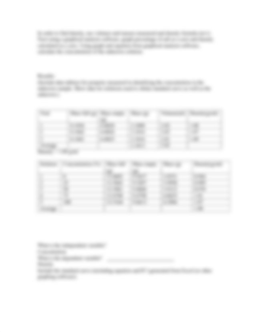 Skills Challenge II- Determination of Unknown Concentrations Post lab submission-1.pdf_d8brlme3h5g_page2