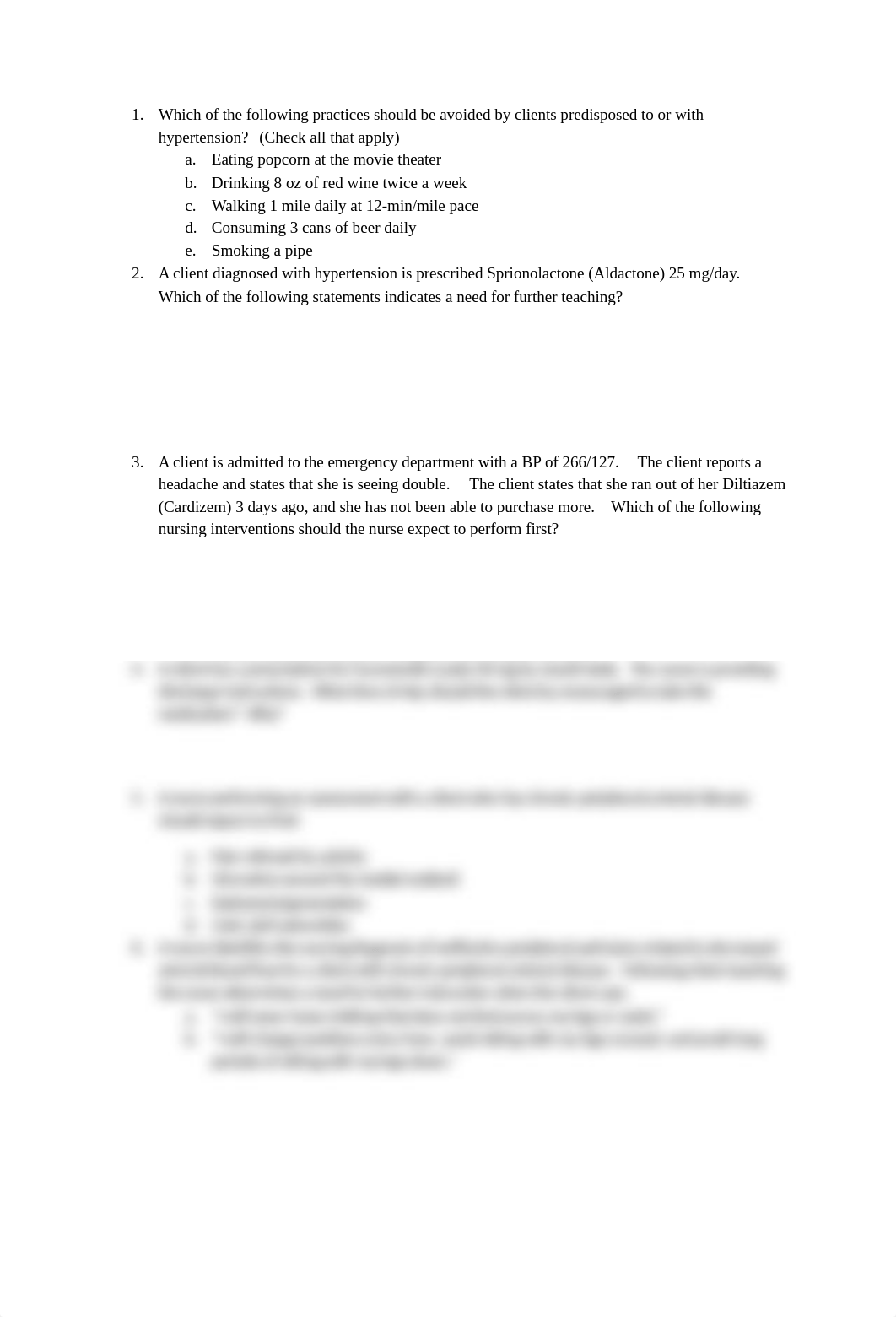 Perfusion critical thinking activities for class.doc_d8bttd3c94b_page1